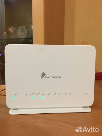 WI-FI Роутер Ростелеком