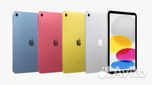 Планшет Apple iPad (2022) 10.9