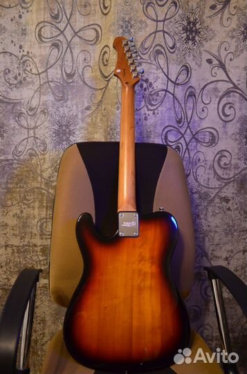 Гитара Jet JT-300 SB Telecaster