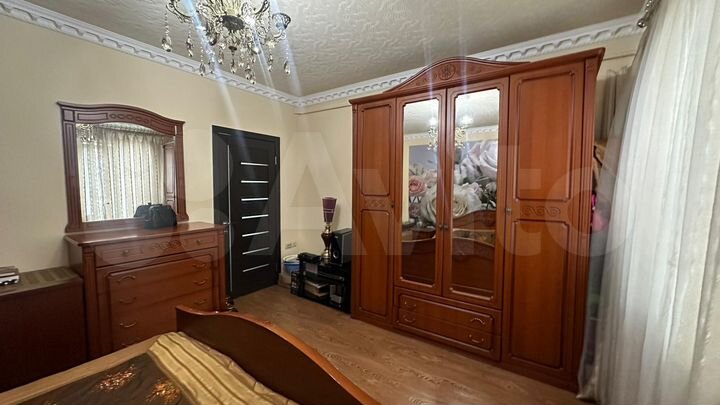 Дом 110 м² на участке 6 сот.