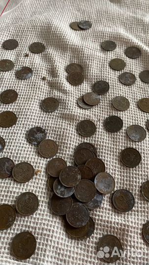 Монеты СССР