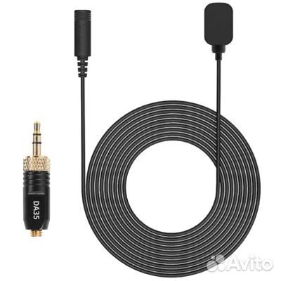 Микрофон петличный Deity W.Lav (DA35)