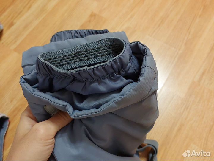 Костюм демисезонный для девочки 110-116, fox cub