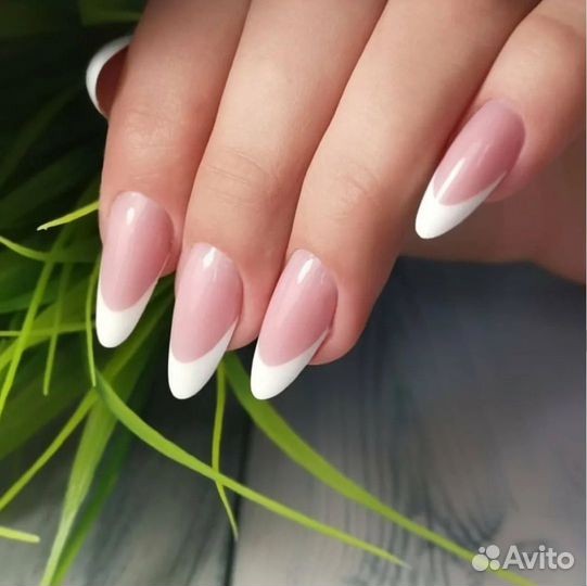 Маникюр педикюр