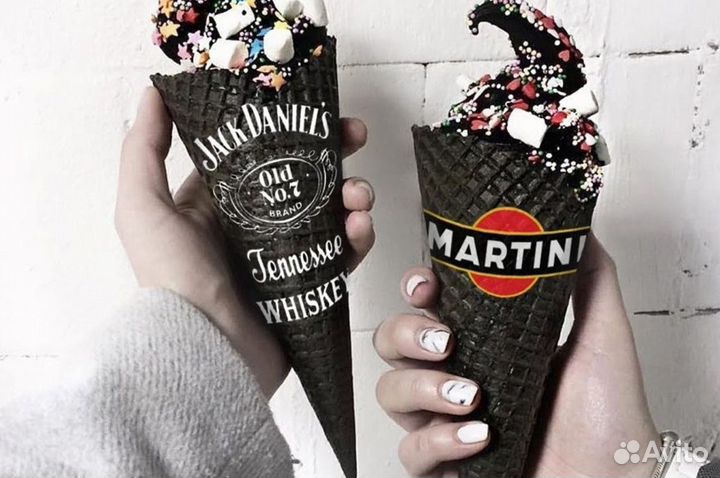 Мороженое для взрослых – готовый бизнес под ключ