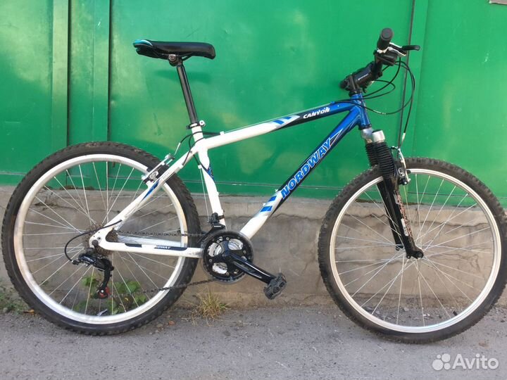 Велосипед 26