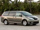 Toyota Sienna III (2010—2014) Минивэн