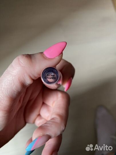 Матовая помада oriflame