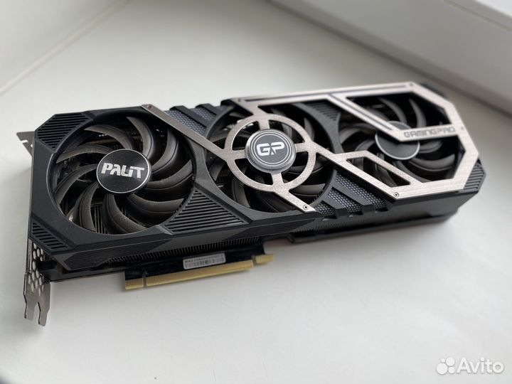 Palit geforce RTX 3080 10 gb