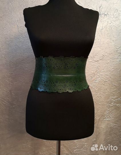Ermanno Scervino. Ремень. Оригинал