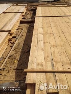 Пиломатериалы брус доска