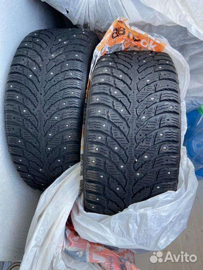 Колеса r 18 зимние