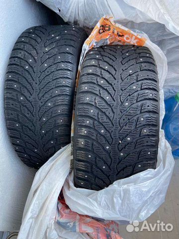 Колеса r 18 зимние