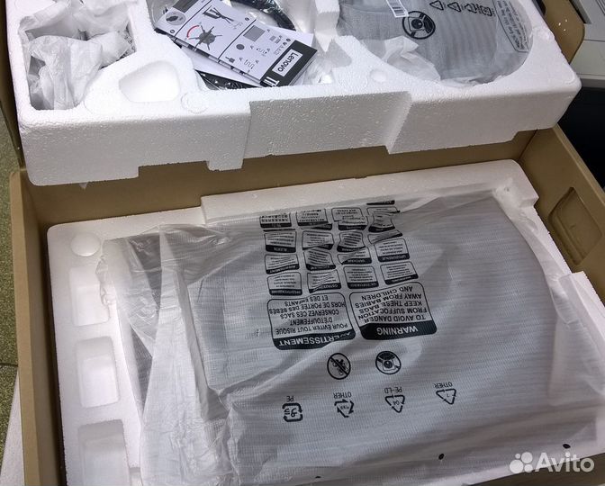 Монитор Lenovo 25