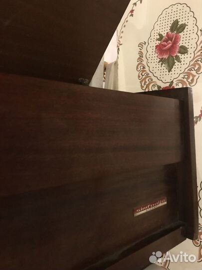 Радиола симфония 003