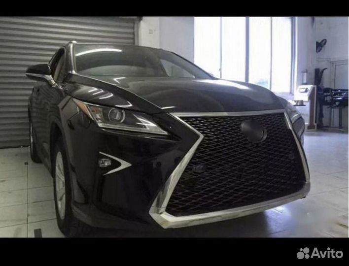 Lexus RX 2015+ Решетка радиатора F-Sport L5FA7