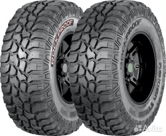 Nokian Tyres Rockproof 235/80 R17 120Q