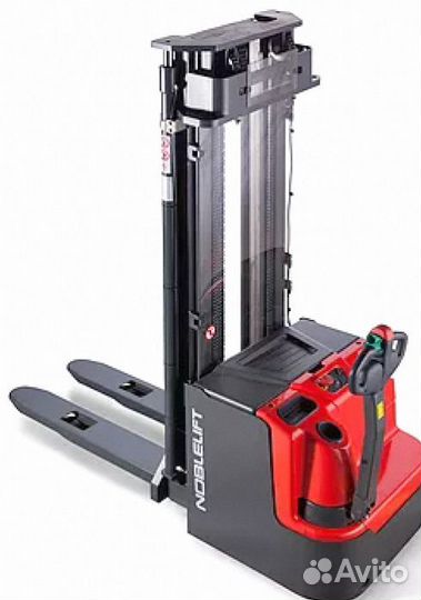 Самоходный штабелер PS16L (В-3600мм)