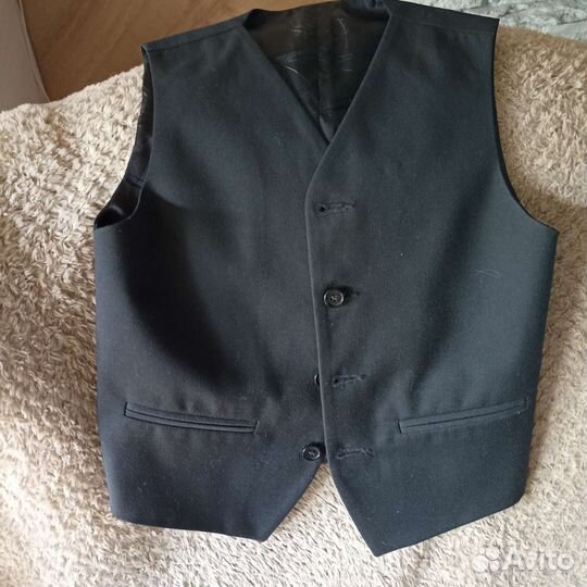 Жилетка для мальчика