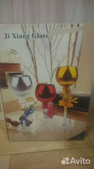 Набор подсвечников