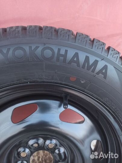 Yokohama Ice Guard Stud IG55 195/65 R15