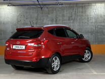 Hyundai ix35 2.0 AT, 2010, 166 801 км, с пробегом, цена 1 399 000 руб.