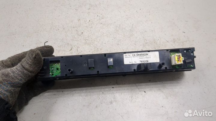 Дисплей компьютера Mazda 6 (GG), 2007