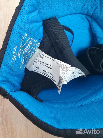 Шорты для хоккея 4-6 лет