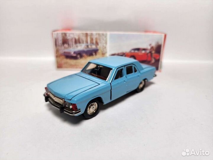 Газ 3102 Волга СССР 1:43
