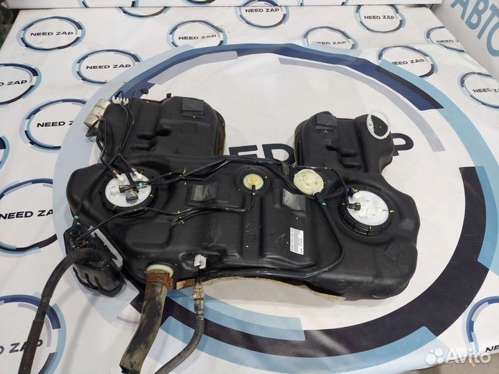 Бак топливный Ssang Yong Actyon New 2.0 бензин