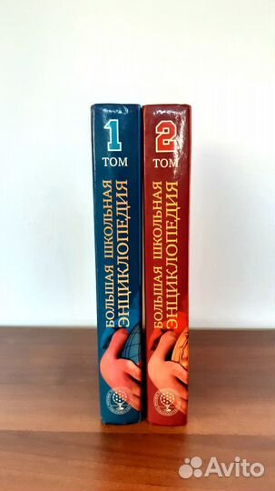 Большая школьная энциклопедия