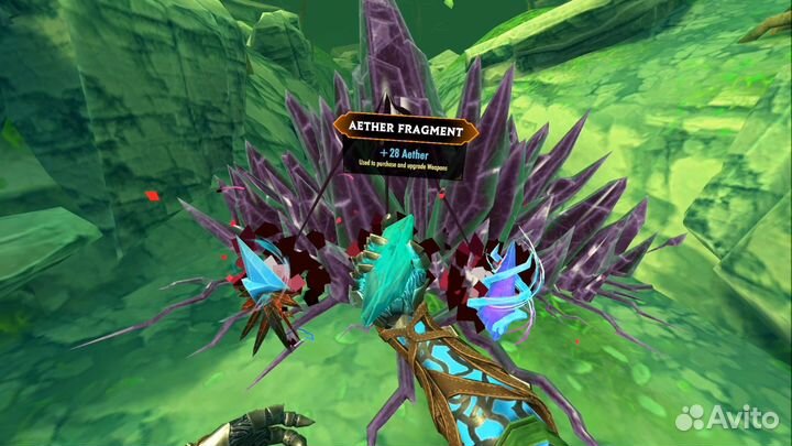 Until You Fall PS5 VR2