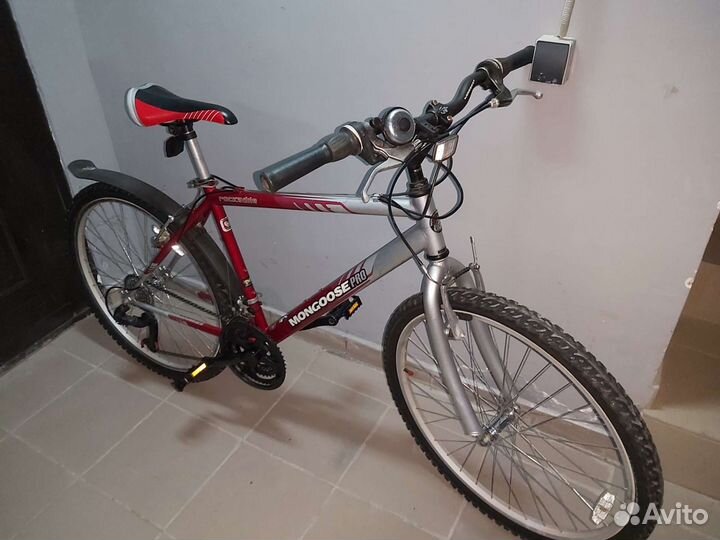 Горный велосипед 26 бу