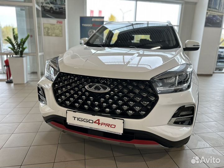 Chery Tiggo 4 Pro 1.5 CVT, 2023