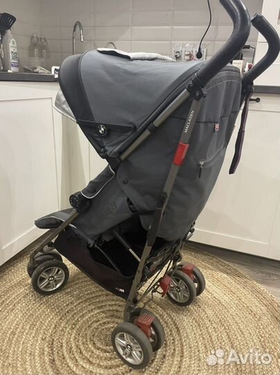 Коляска-трость Maclaren BMW /M