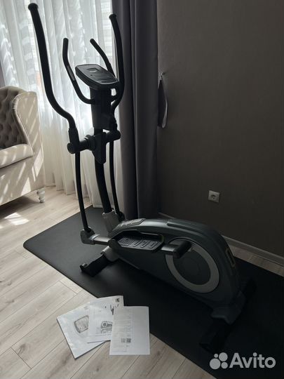 Эллиптический тренажер Kettler Cross M