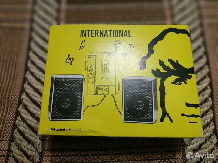 Ретро Колонки