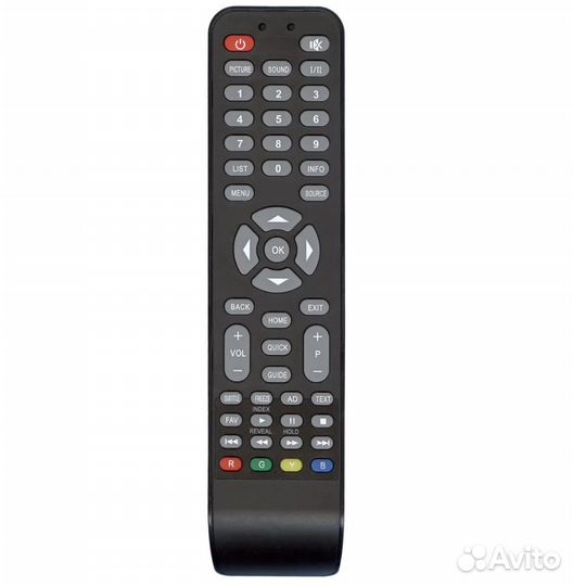 Пульт для Hyundai H-LED40F456BS2