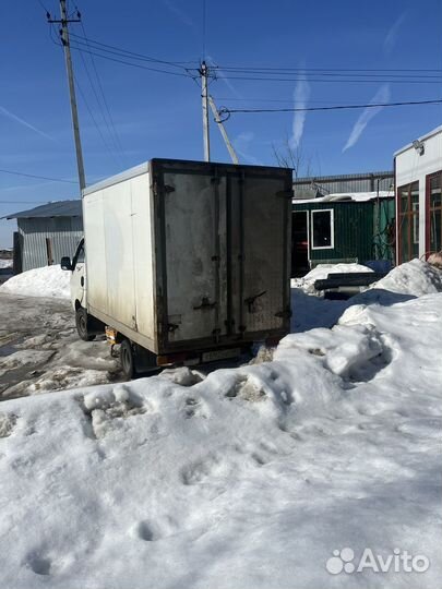 Разбор kia bongo 3