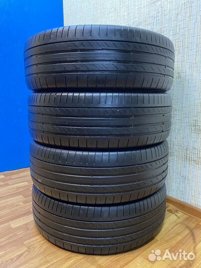 Continental ContiSportContact 5 235/60 R18