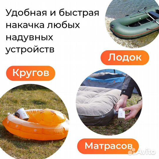 Вакуумный насос