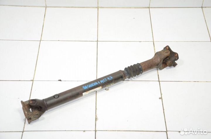 Карданный вал (кардан) передний Toyota Sequoia