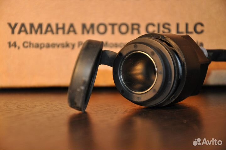 12V Розетка для Yamaha RS/RX/VK/VK10