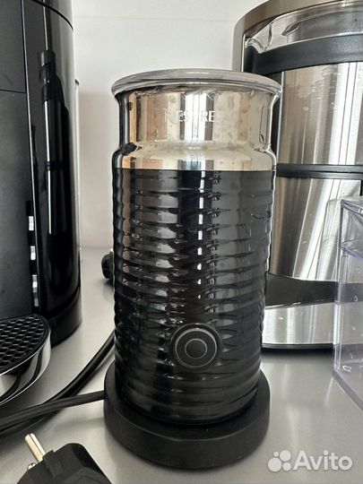 Каппучинатор nespresso