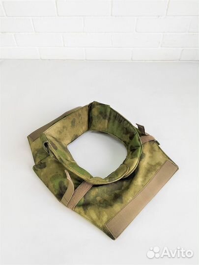 Защита шеи, чехол Мох