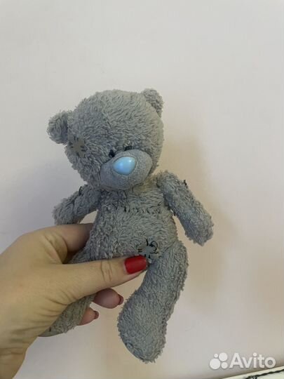 Мягкие игрушки пакетом