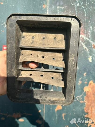 Решетка вентиляционная Mitsubishi Asx