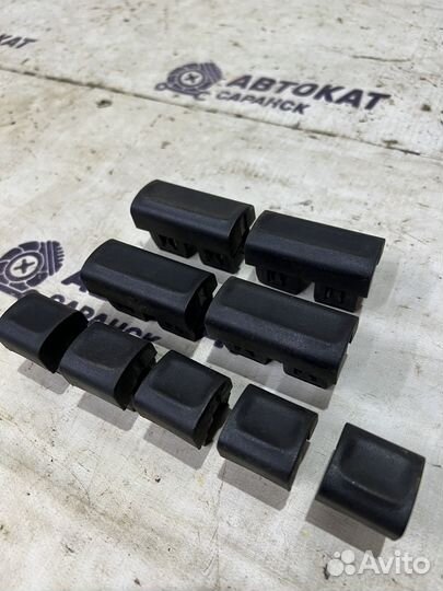 Заглушка кнопки Opel Vectra B