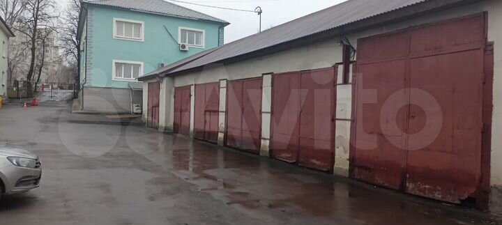 138 м², под склад, производство, услуги, торговлю