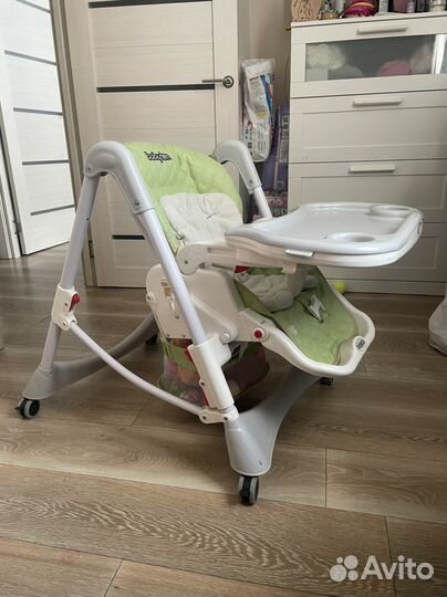 Baby born стульчик для кормления